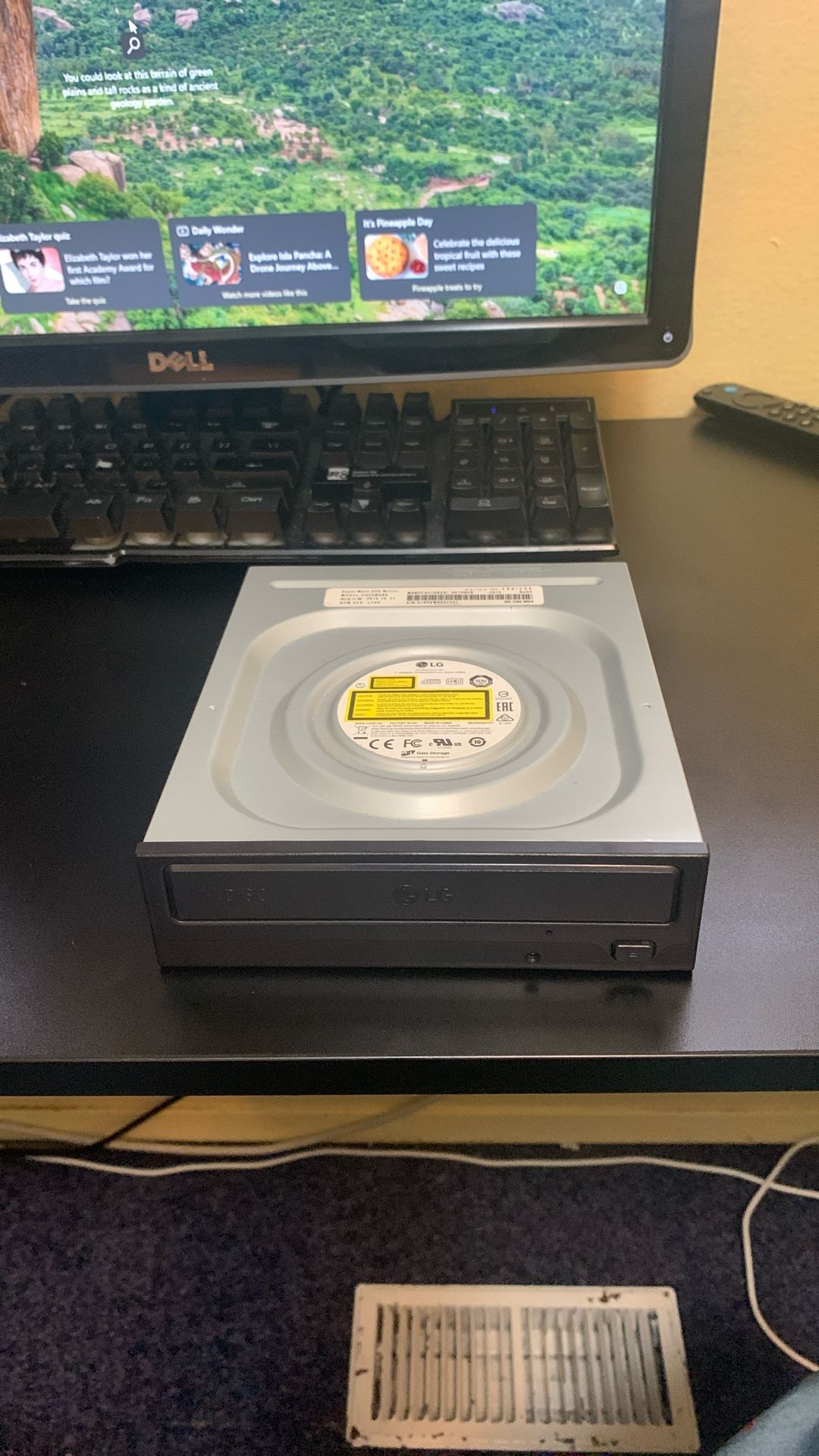LG Super Multi DVD Writer