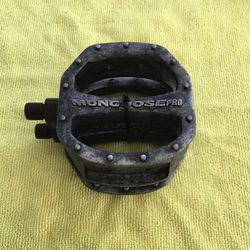 Mongoose Pro Bmx Pedals