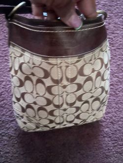 Coach bag