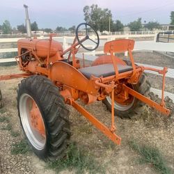 1949 Allis Chalmers Tractor B