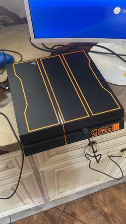PS4 black ops 3 edition