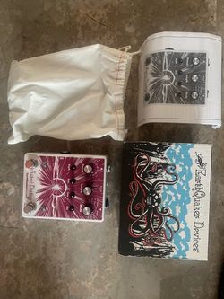 EarthQuaker Devices Astral Destiny Reverb Pedal