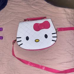 Hello Kitty Purse