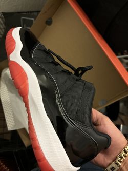 Jordan 11's Low Top