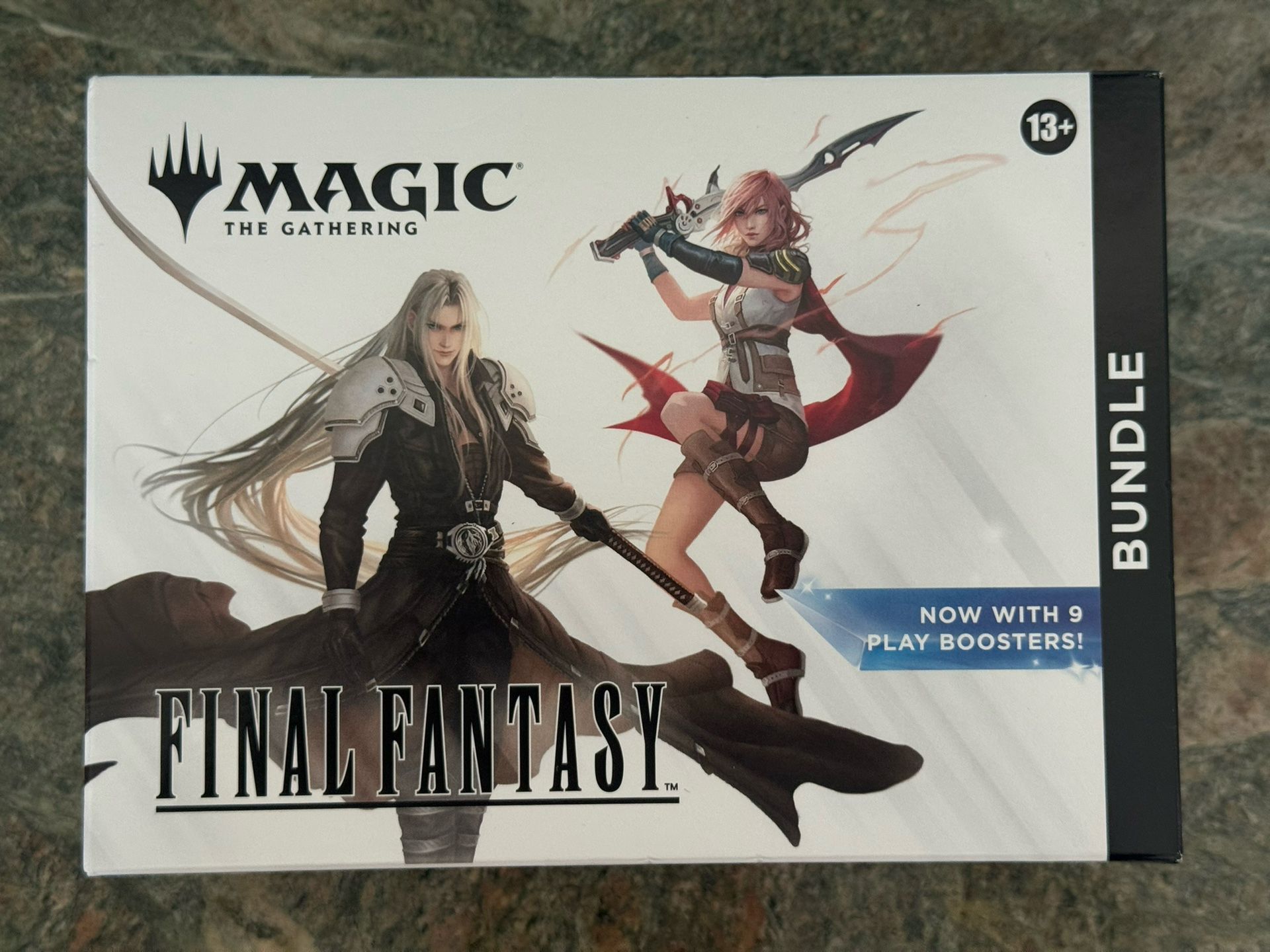 Magic The Gathering Final Fantasy Bundle