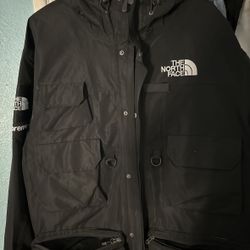 The North Face X Supreme Cargo Jacket 