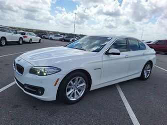 2015 BMW 528i