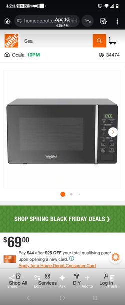 Microwave