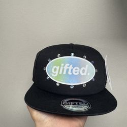 Gifted hat gorra gifted con brillo 