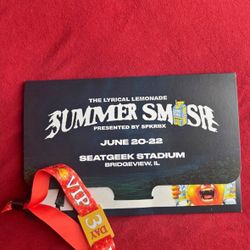 Summer Smash