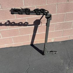 Bike rack
