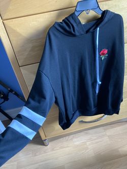 Girls rose jackets
