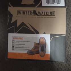 Winter Walking Low Pro Ice Cleats
