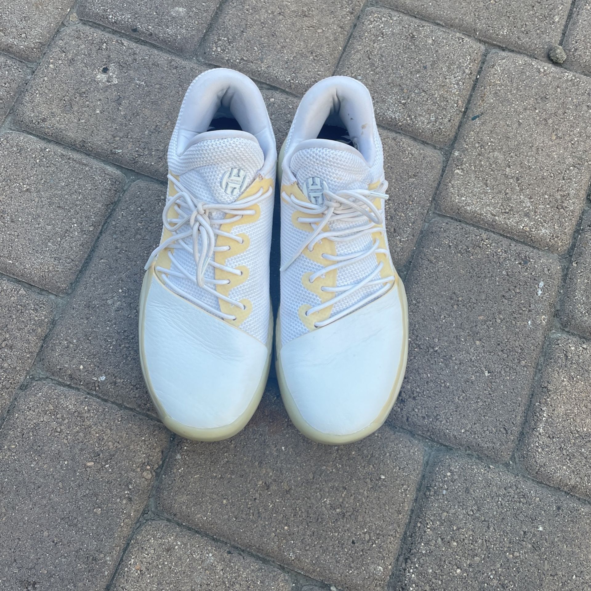 Adidas basketball shoes