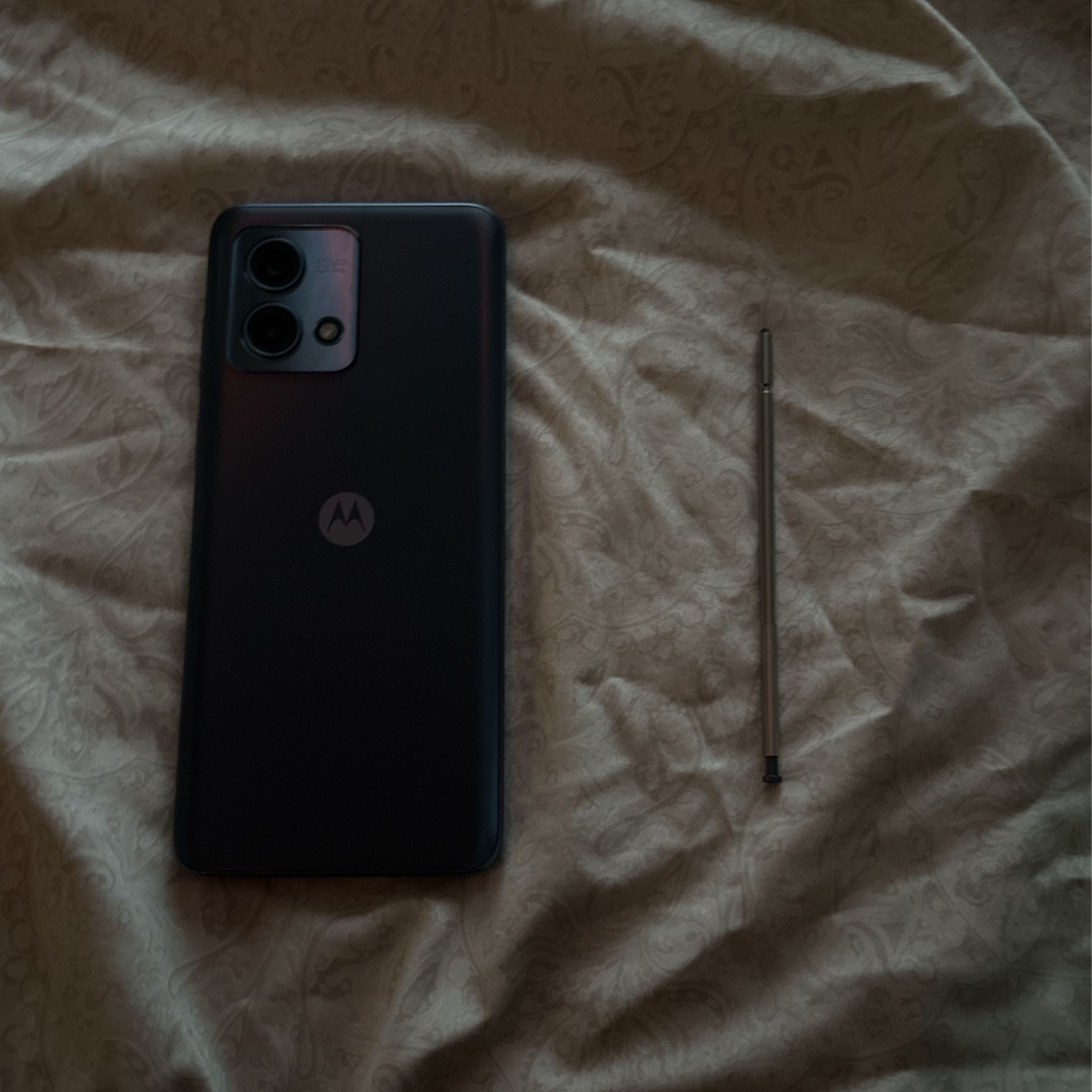 2022 Moto G Promotional phone