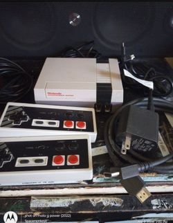 NES Classic Edition Mini