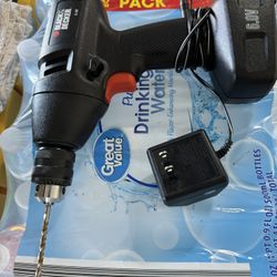 Black and Decker Drill