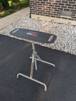 Ridgid Flip Top Portable Work Support