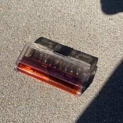 Drill Bits. Gold Color