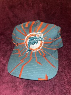Vintage Starter Miami Dolphins Collision Snapback 