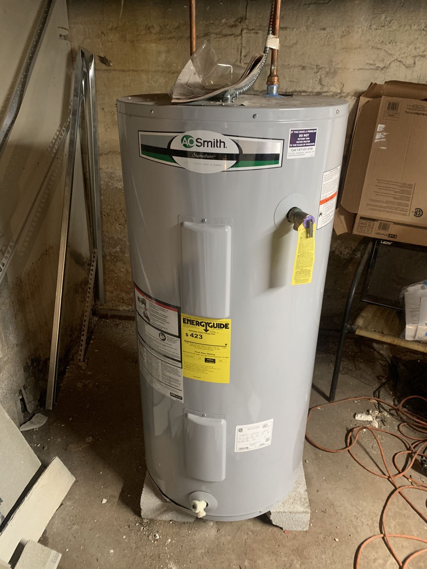 Electric Water heater