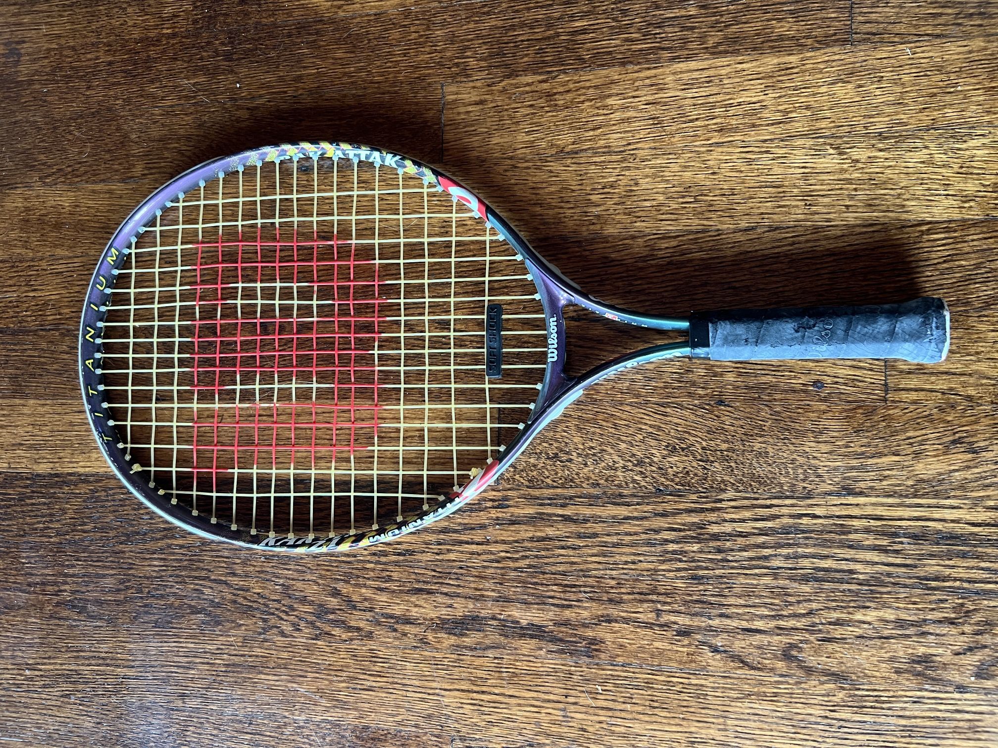 Wilson Tennis Racquets For Kids age 4-6 and 6-8 • $12 Each