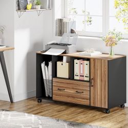 Tribesigns Filing Cabinet / Mobile Office Drawer