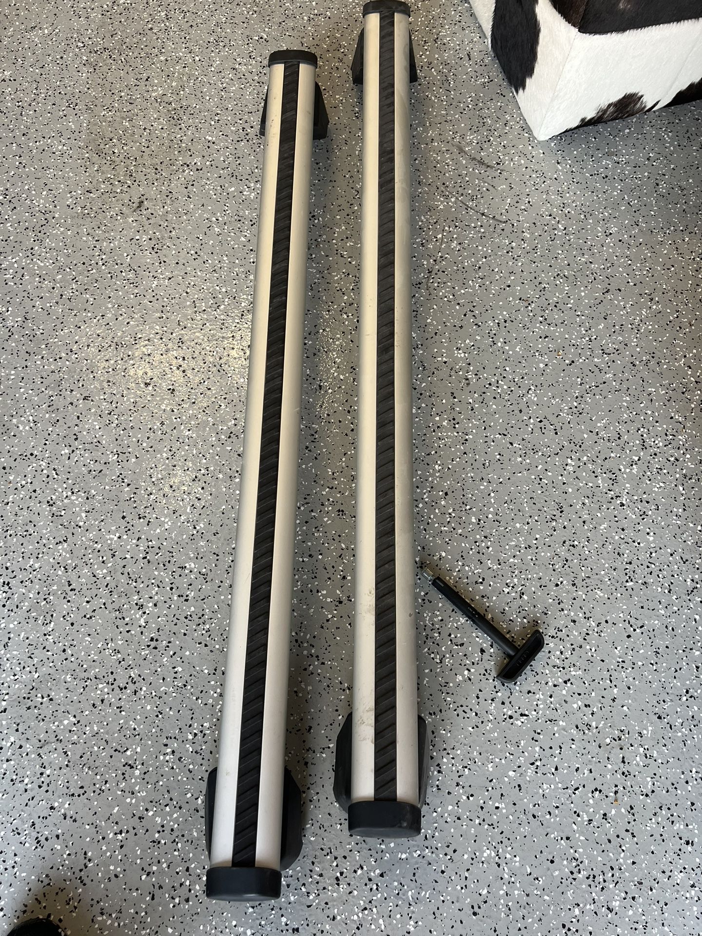 Audi Sq5 Roof Rack Cross Bars