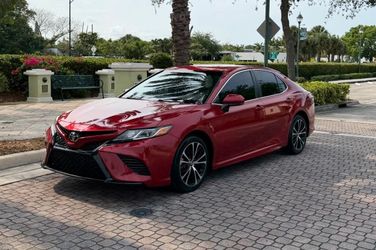 2020 Toyota Camry