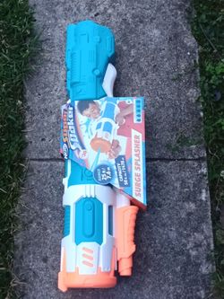 Nerf Super Soaker