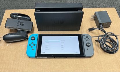Nintendo switch