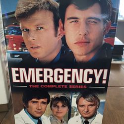 Emergency DVD Collection 