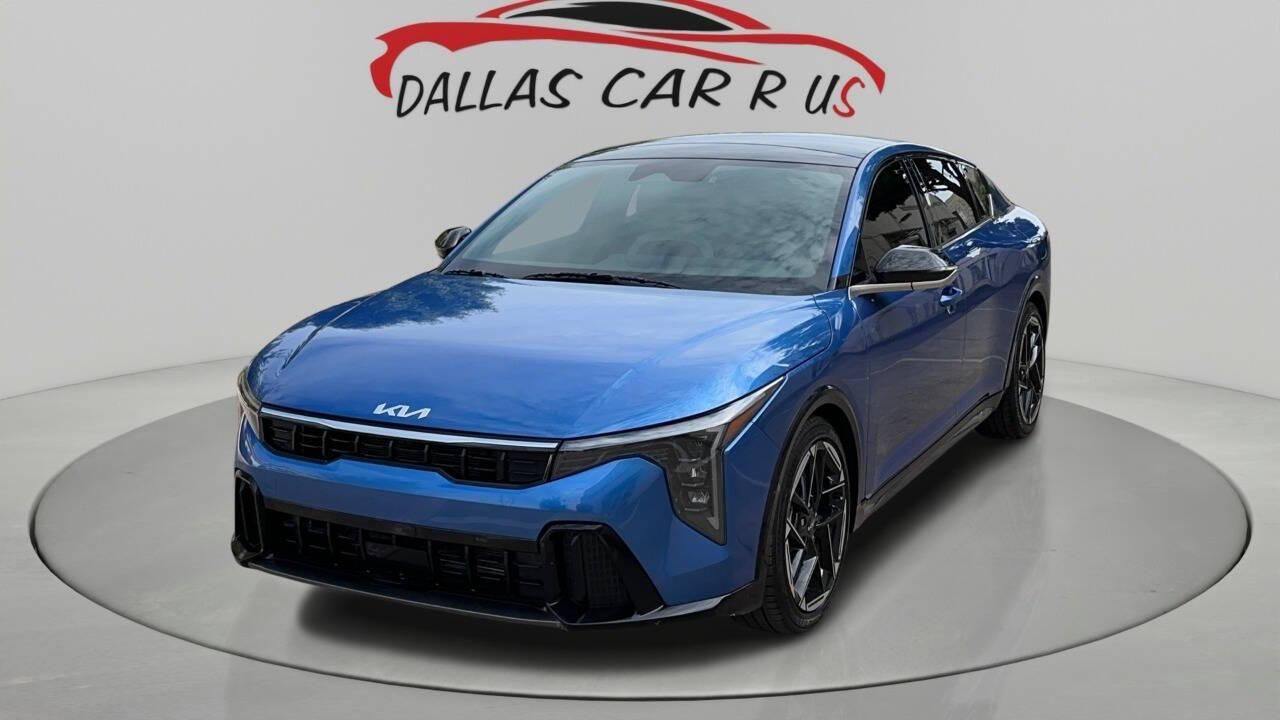 2025 Kia K4
