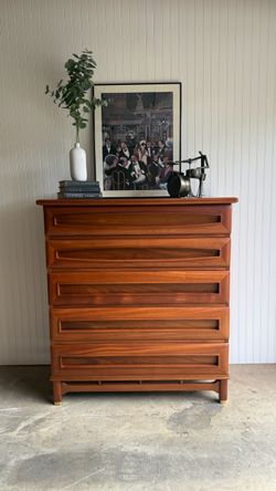 MCM Kent Coffey “The Grenada” Tallboy