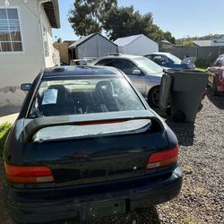 1995 Subaru Impreza