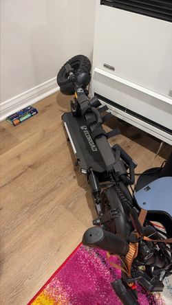 ECOROAD ES6 Electric Scooter 1000W, 30+ mph