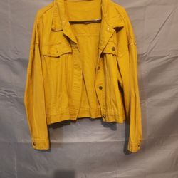 Jean jacket 