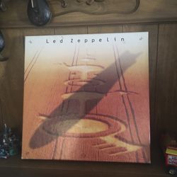 Led Zeppelin Box Set