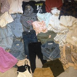3T Girls Clothes Haul 