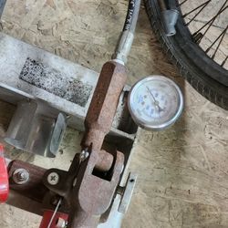 Bva Hydraulics Hand Pump