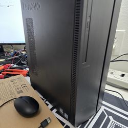 Gaming pc desktop computer intel i5-8400, gtx 1650, 16 gb ram, ssd, wifi bundle