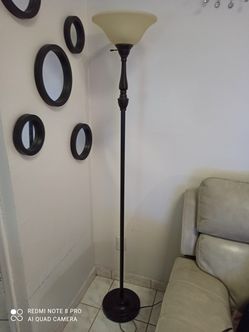 Floor Lamp 3-Lighting Household Living room