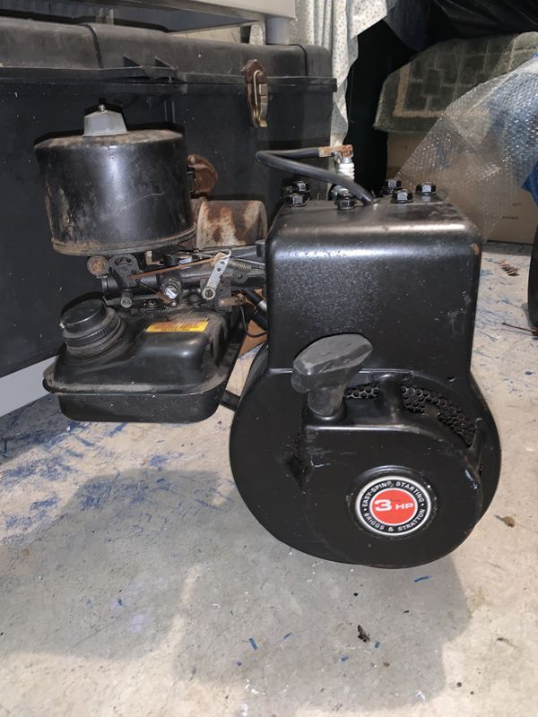 Briggs and Stratton 2 stroke engine motor for Sale in Miami, FL OfferUp