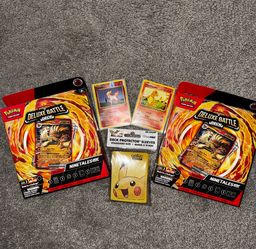 2 Deluxe Battle Deck-Ninetales EX