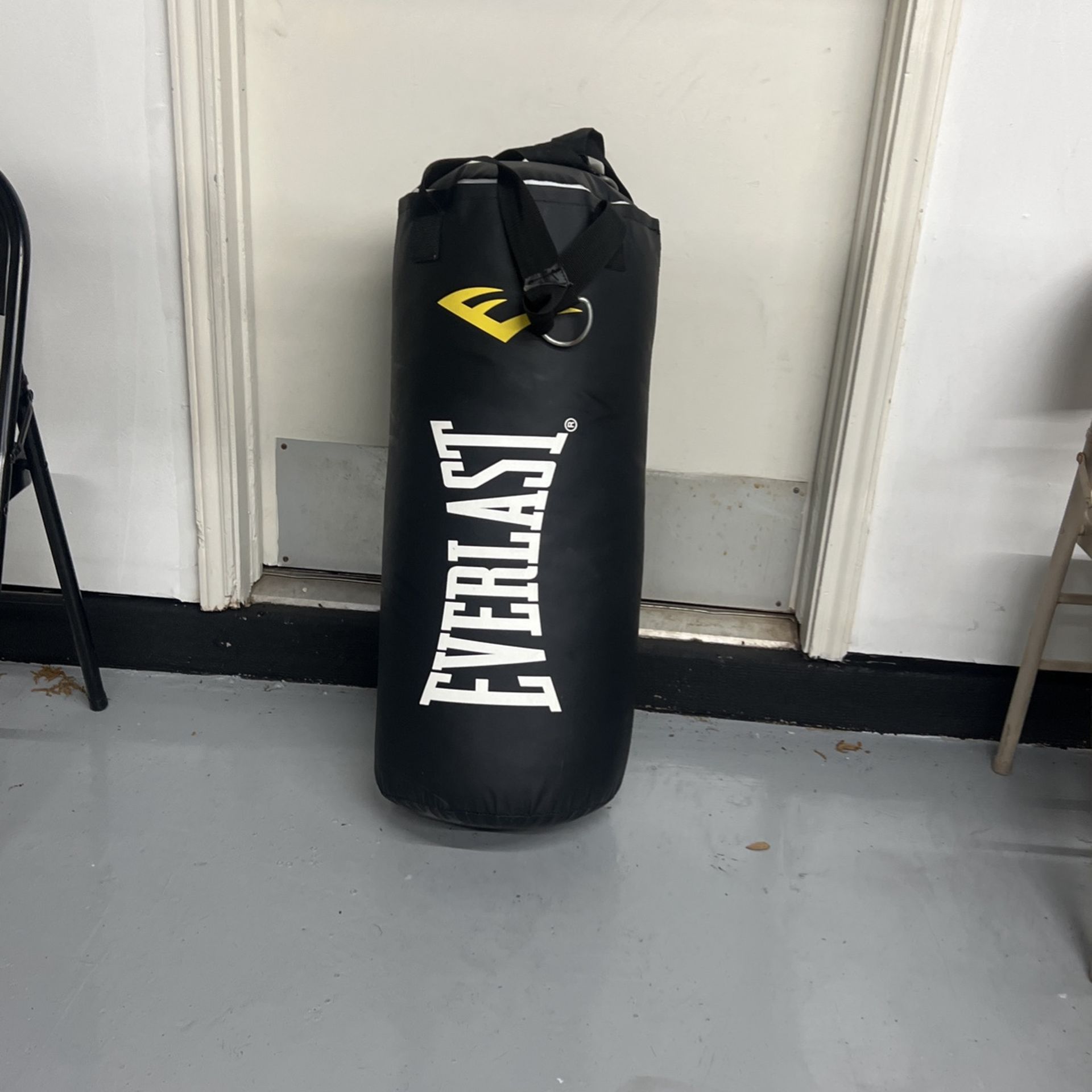 Everlast Punching Bag