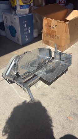 Rival electric food cutter