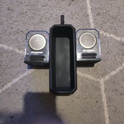 Sylvania Bluetooth Speaker 
