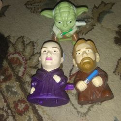 2005. Star Wars Toys 
