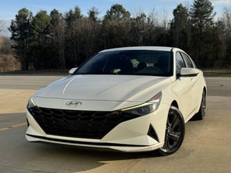 2021 Hyundai Elantra