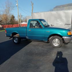 1997 Ford Ranger